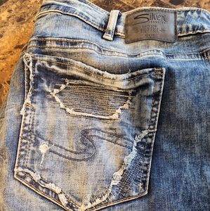 Silver jeans women plus size